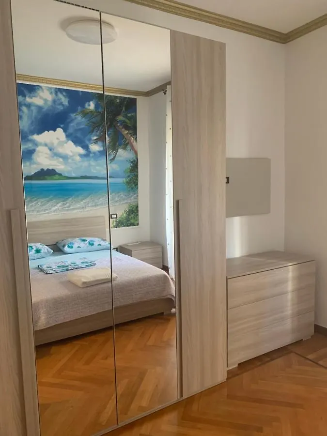 Casa Tre Moschettieri Daire Rapallo