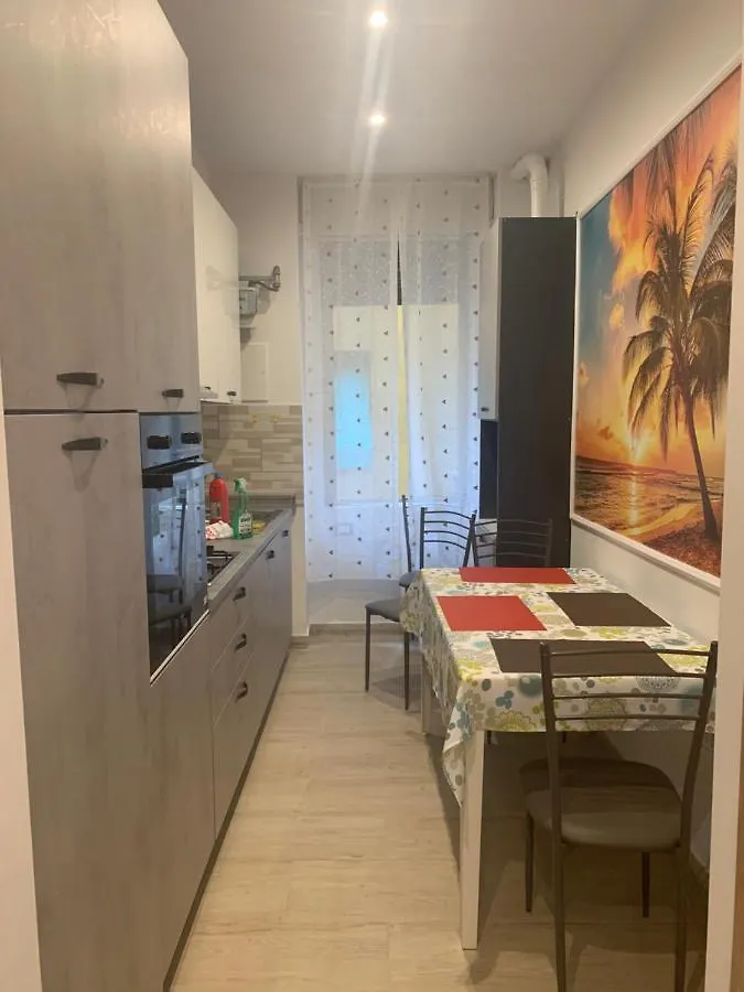 Appartamento Casa tre moschettieri Rapallo