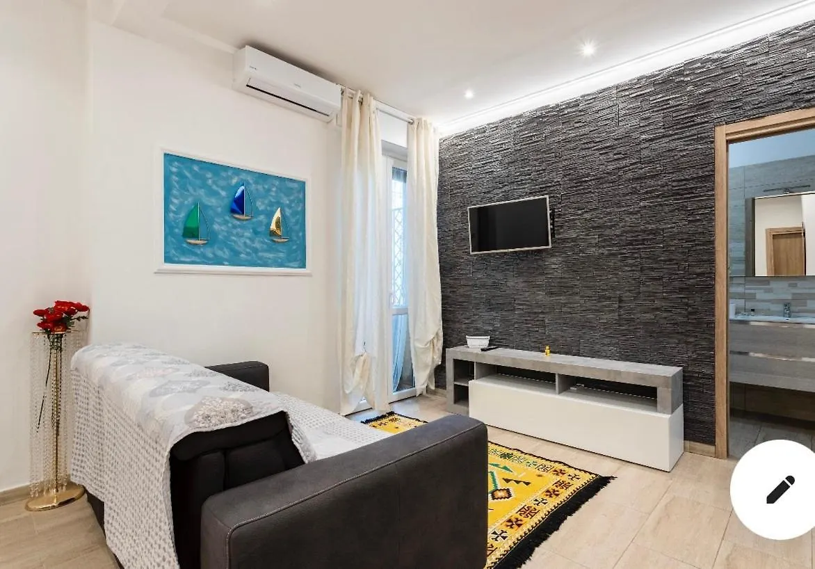 Appartamento Casa tre moschettieri Rapallo