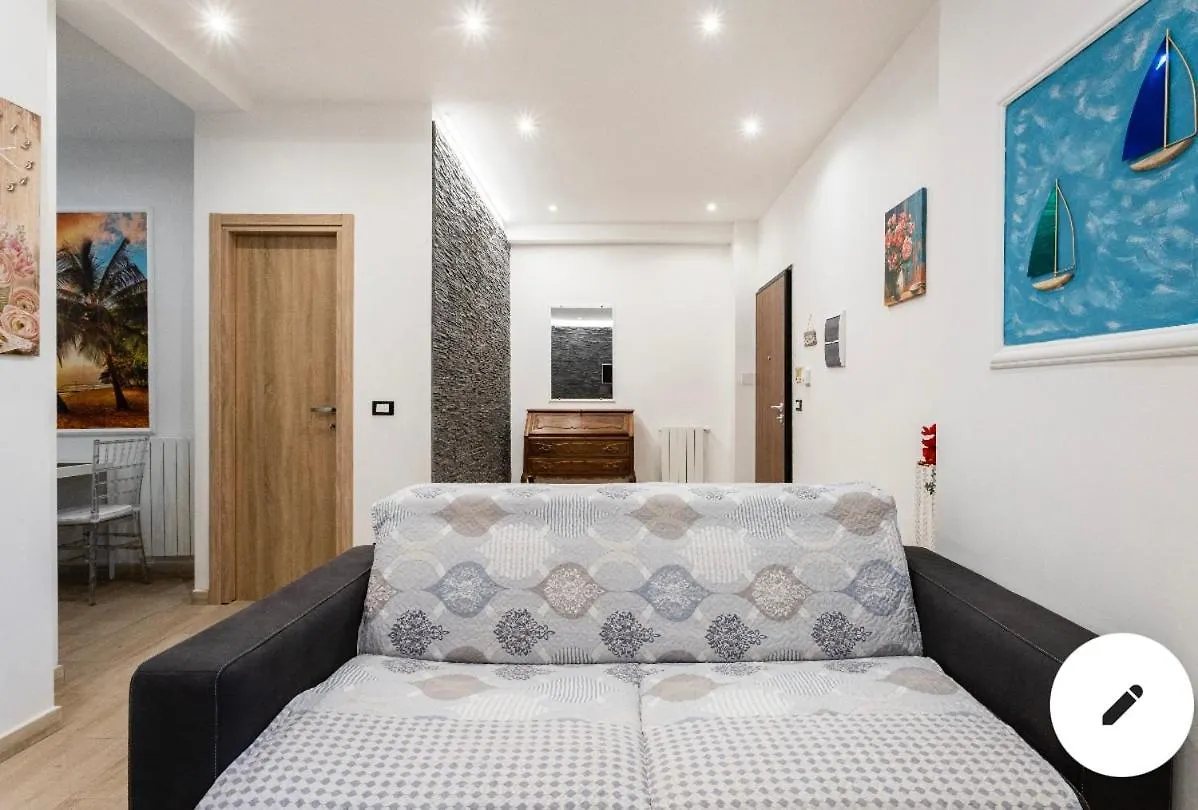 Casa Tre Moschettieri Daire Rapallo