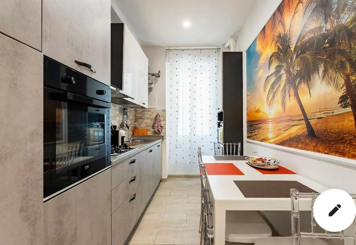 Casa Tre Moschettieri Daire Rapallo