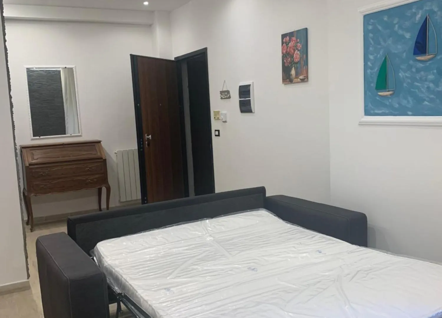 Casa Tre Moschettieri Daire Rapallo İtalya